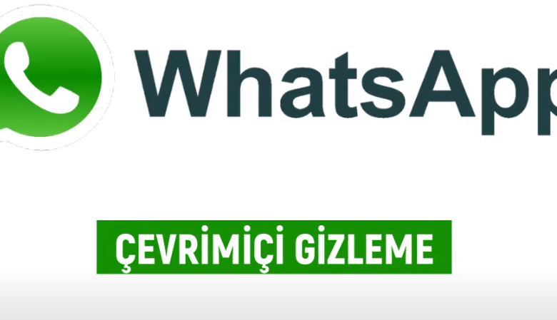 Whatsapp Çevrimdışı Mesaj Atma - Çevrimiçi Gizleme Nasıl Yapılır