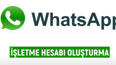 Whatsapp İşletme Hesabı Nasıl Kurulur - Business Hesabı Açma