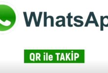 Whatsapp Karekod İle Takip Nasıl Yapılır